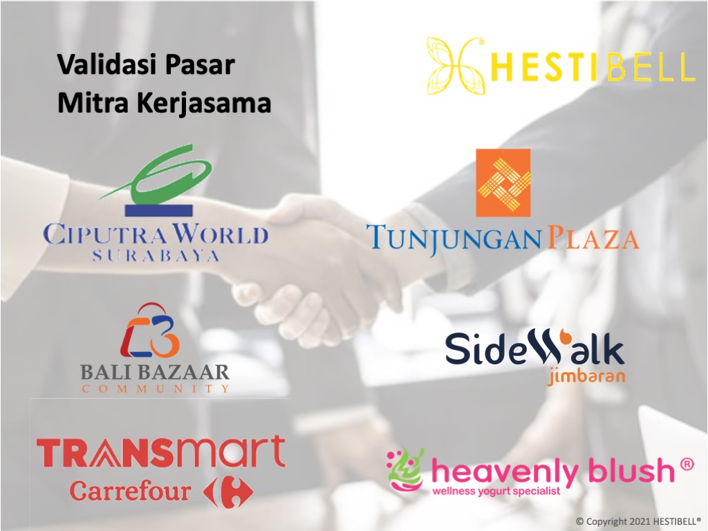 HESTIBELL®-Mitra Kerjasama