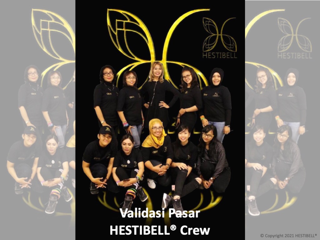 HESTIBELL®-Crew