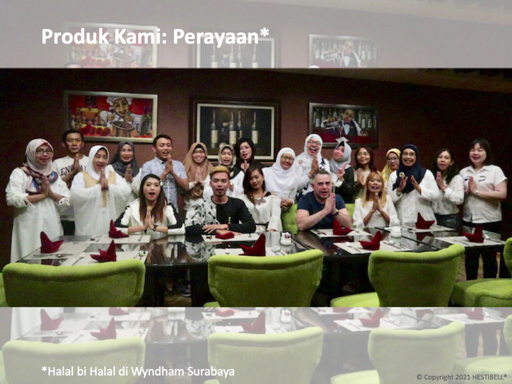 HESTIBELL®-Perayaan