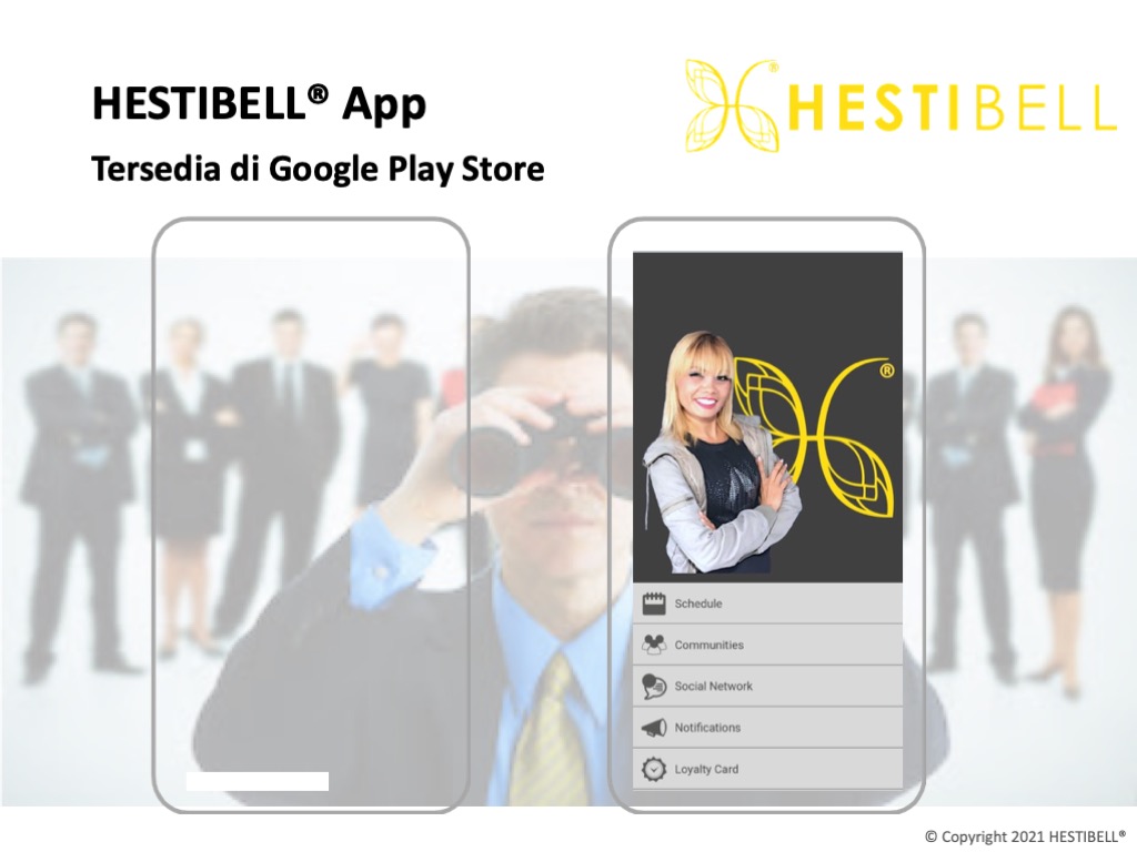 HESTIBELL®-App